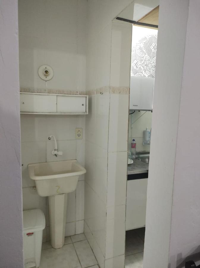 אילהה גראנדה Hostel Rei Dos Reis מראה חיצוני תמונה